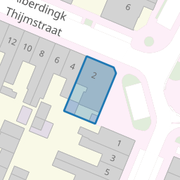 Perceel TBG01-Q-2557