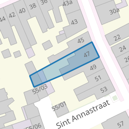 Perceel TBG01-Q-2568