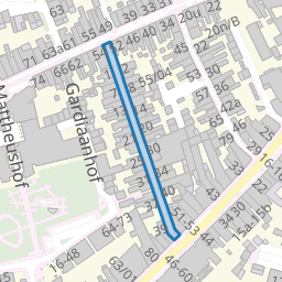 Perceel TBG01-Q-2570