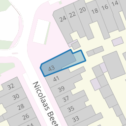 Perceel TBG01-Q-2580