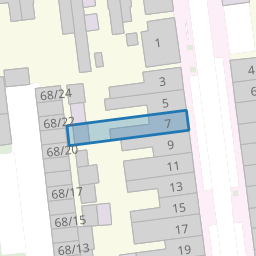 Perceel TBG01-Q-2628