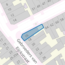 Perceel TBG01-Q-2692