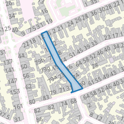 Perceel TBG01-Q-2695