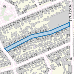 Perceel TBG01-Q-2696