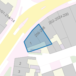 Perceel TBG01-Q-2706