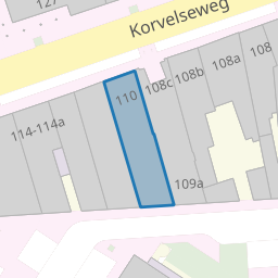 Perceel TBG01-Q-2709