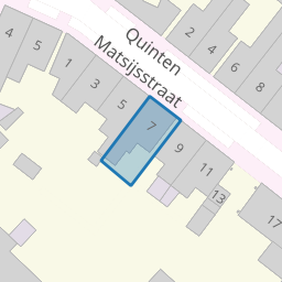 Perceel TBG01-Q-2790