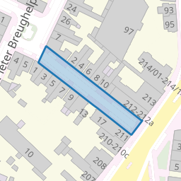 Perceel TBG01-Q-2793