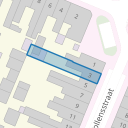 Perceel TBG01-Q-2936