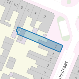 Perceel TBG01-Q-2937