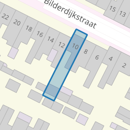 Perceel TBG01-Q-2962