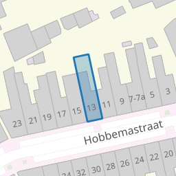 Perceel TBG01-Q-2974