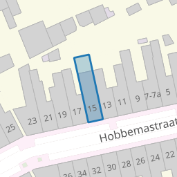 Perceel TBG01-Q-2975