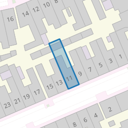 Perceel TBG01-Q-2995