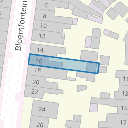 Perceel TBG01-Q-3034