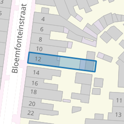 Perceel TBG01-Q-3036