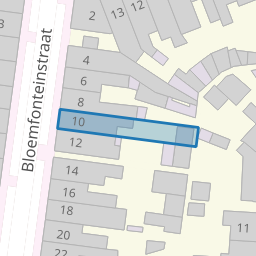 Perceel TBG01-Q-3037