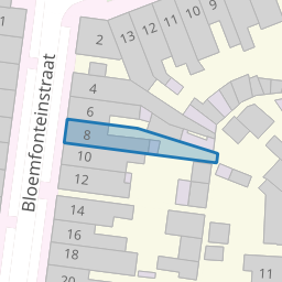 Perceel TBG01-Q-3038