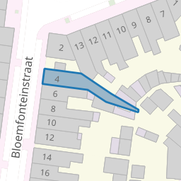 Perceel TBG01-Q-3040