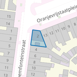 Perceel TBG01-Q-3041