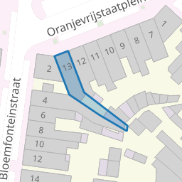 Perceel TBG01-Q-3042