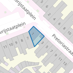 Perceel TBG01-Q-3045