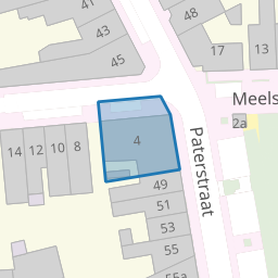 Perceel TBG01-Q-3079