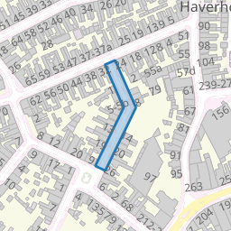 Perceel TBG01-Q-3104