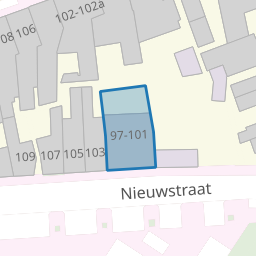 Perceel TBG01-Q-3257