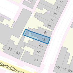 Perceel TBG01-Q-3284