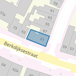 Perceel TBG01-Q-3286