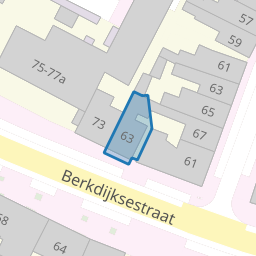 Perceel TBG01-Q-3287