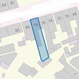 Perceel TBG01-Q-3292