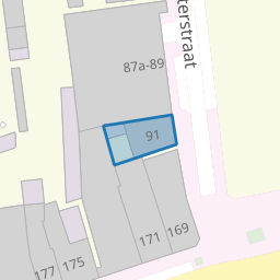 Perceel TBG01-Q-3340