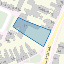 Perceel TBG01-Q-3445