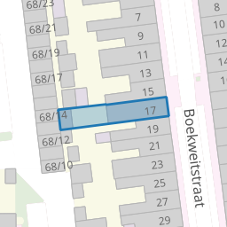 Perceel TBG01-Q-3461