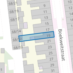 Perceel TBG01-Q-3462