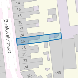 Perceel TBG01-Q-3463