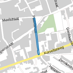 Perceel TBG01-Q-3505