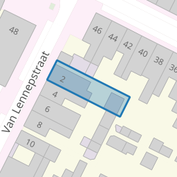 Perceel TBG01-Q-3529