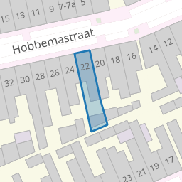 Perceel TBG01-Q-3538