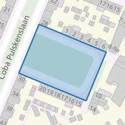 Perceel TBG01-Q-3573