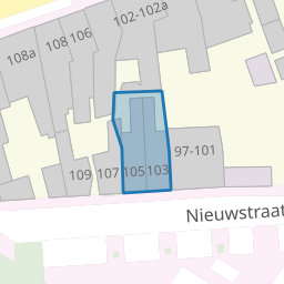 Perceel TBG01-Q-3598