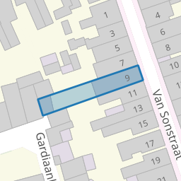 Perceel TBG01-Q-3614