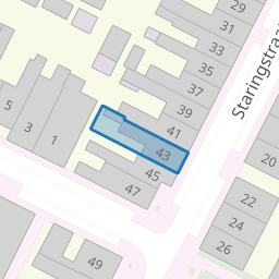 Perceel TBG01-Q-3694