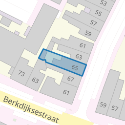 Perceel TBG01-Q-3697