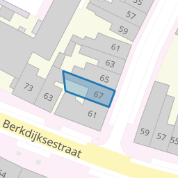 Perceel TBG01-Q-3698