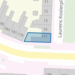 Perceel TBG01-Q-3709