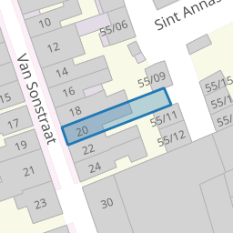 Perceel TBG01-Q-3724