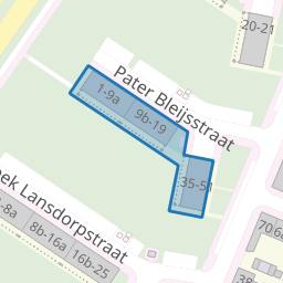 Perceel TBG01-Q-3734